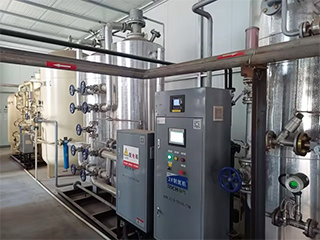 制氮機在橡膠輪胎行業的應用