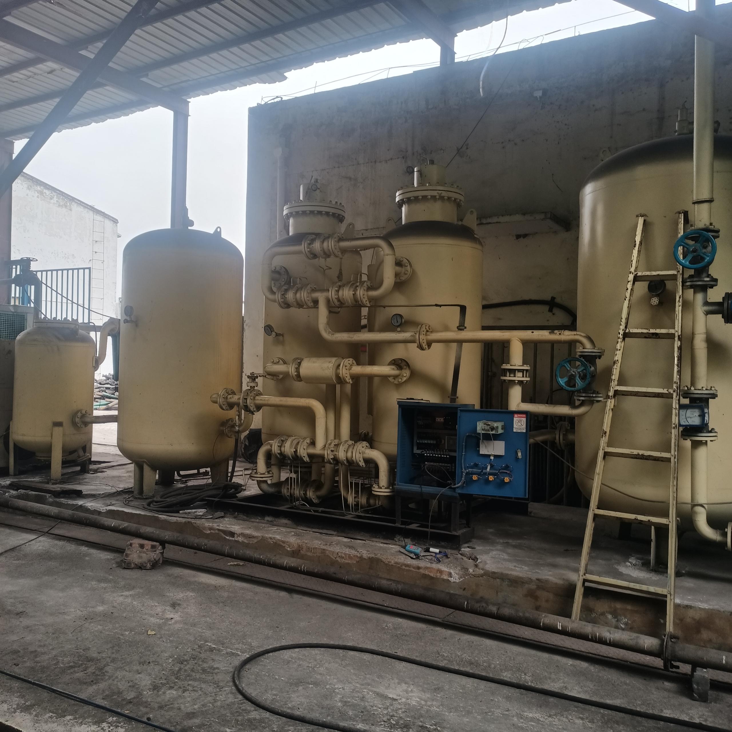 瑞氣制氮機穩定運行9年，保障煤礦安全生產